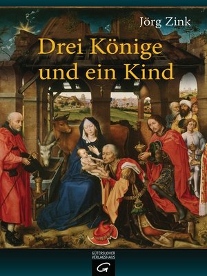 cover image of Drei Könige und ein Kind